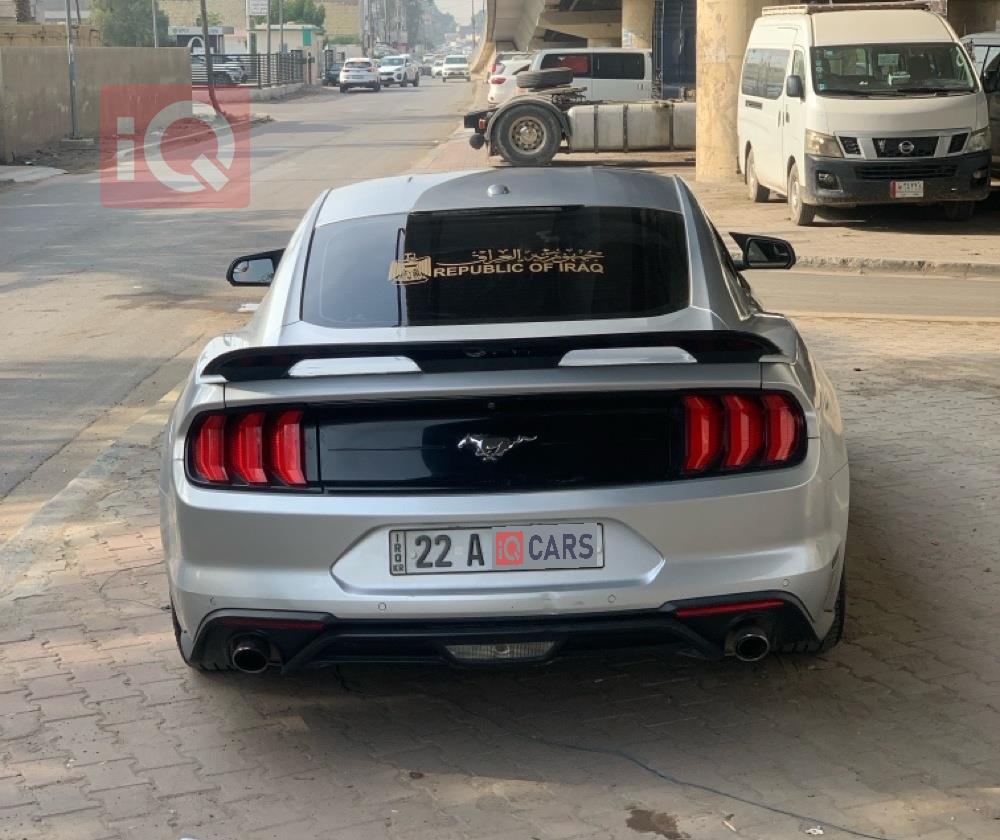 فورد موستانج